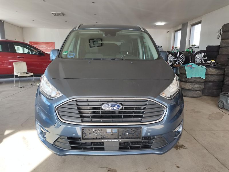 Ford Tourneo Connect (2019) TDCI,88KW,AUTOMAT,PANOR,LONG - fotka 2 z 30