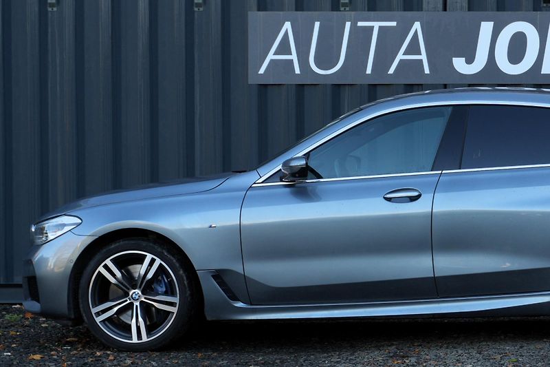 BMW Řada 6 640i xDrive, ČR,Webasto,Vzduch - fotka 2 z 42