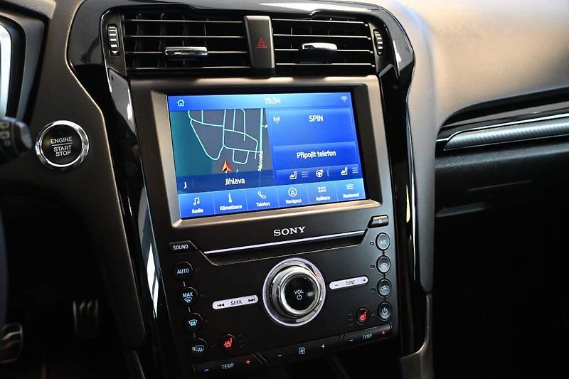 Ford Mondeo (2022) 2.0 ST-LINE LED SONY ACC Tažné - fotka 16 z 43