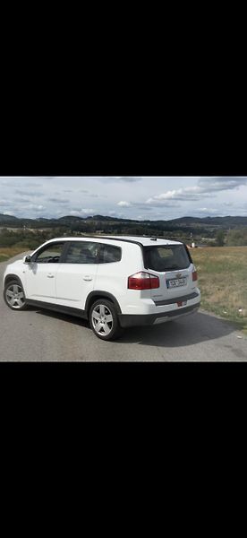 Chevrolet Orlando (2011) Velmi dobrý stav - fotka 2 z 15