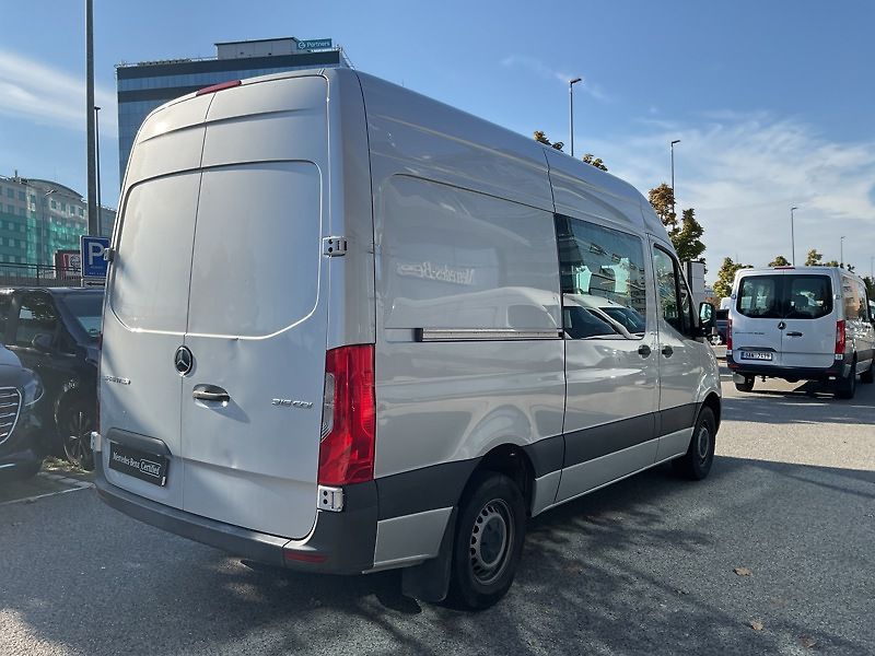 Mercedes-Benz Sprinter 315 CDI A/T 6Míst - fotka 2 z 8