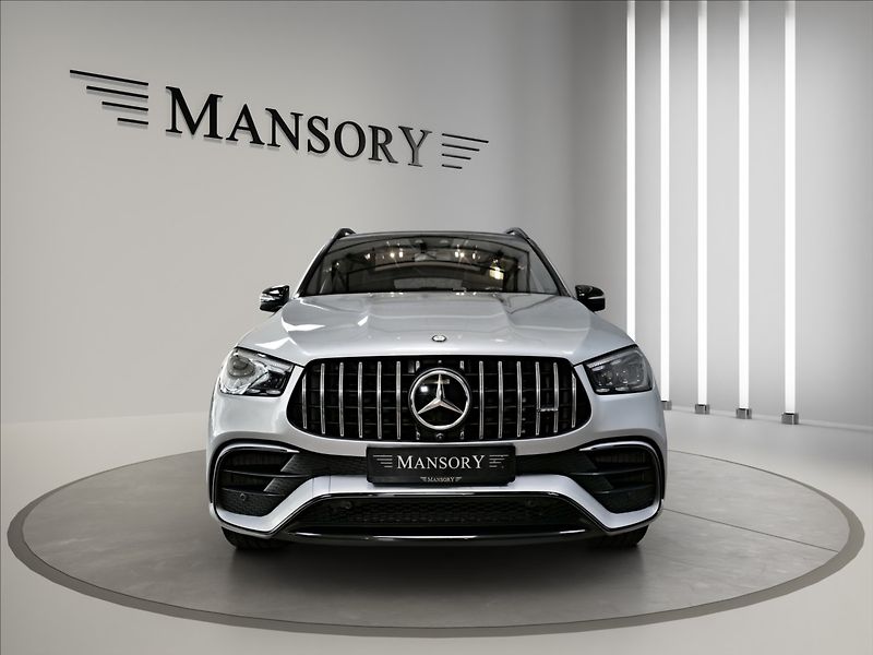 Mercedes-Benz GLE 63 S AMG 4M / ČR / NIGHT - fotka 2 z 25