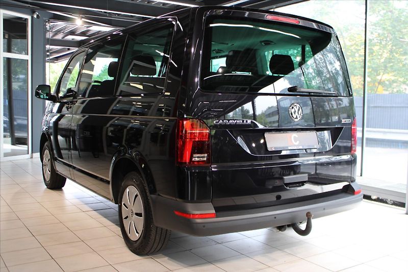 Volkswagen Caravelle T6.1 TDi 110kW 4MOTION ACC/Taž - fotka 4 z 22