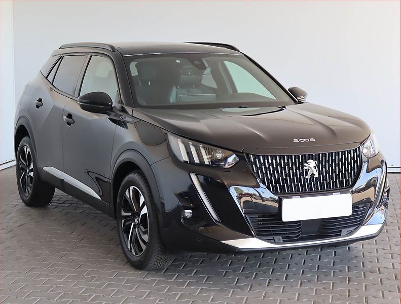 Peugeot 2008 (2021) GT 1.5 BlueHDi, Automat - fotografie inzerátu