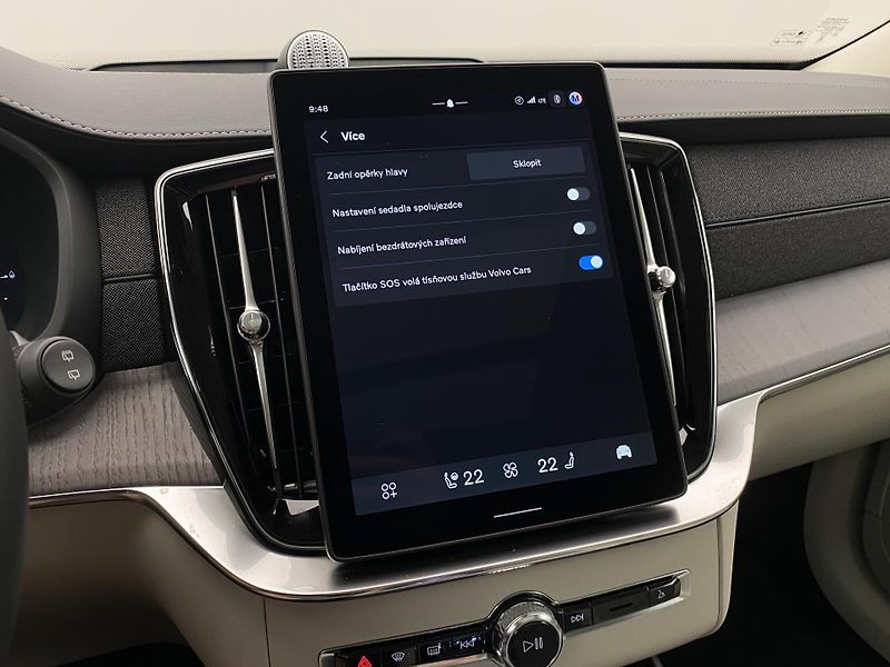 Volvo XC90 (2026) T8 AWD Plug-in BRIGHT ULTRA - fotka 59 z 72