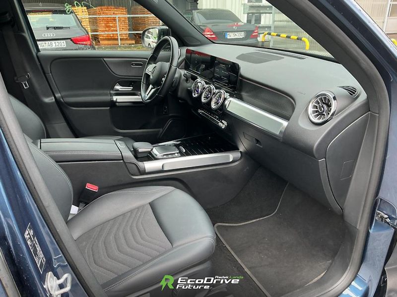 Mercedes-Benz EQB (2023) EQB 250, kamera, vyh. sedadla - fotka 8 z 14