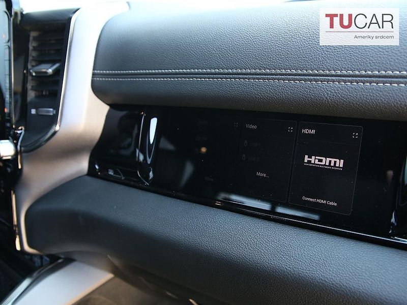Dodge RAM (2026) 1500 Laramie 5.7 V8 HEMI 2026 - fotka 26 z 41