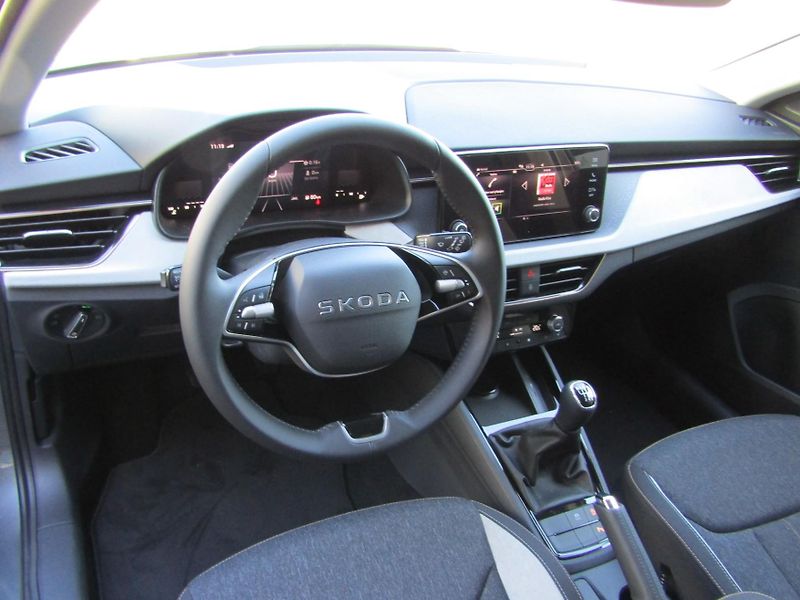 Škoda Scala (2026) Top Selection 1.0 TSI 85 kW - fotka 5 z 30