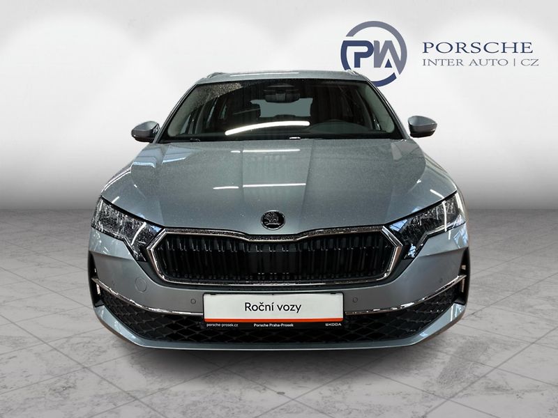 Škoda Octavia (2026) 2,0 TDI 110 kW 7-stup. automat - fotka 2 z 24