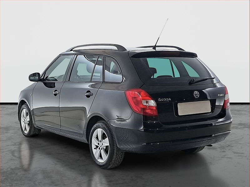 Škoda Fabia (2014) 1.2 TSI, Tempomat - fotka 4 z 19