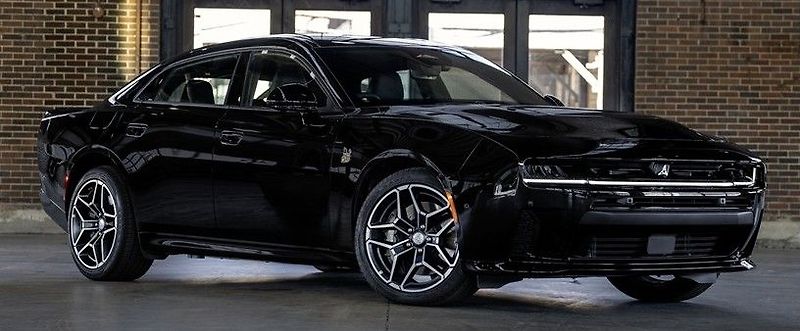 Dodge Charger (2026) 3.0 I6 420k R/T SIXPACK AWD - fotka 3 z 8