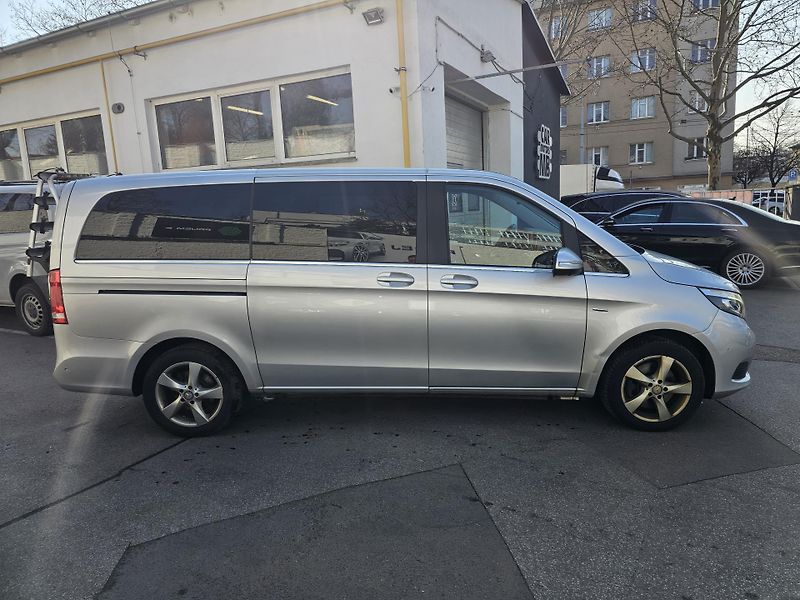 Mercedes-Benz Třídy V V250d 4M Avantgade CZ, 1.maj - fotka 5 z 22