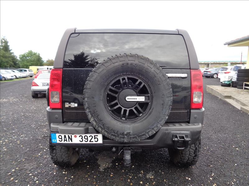Hummer H3 3,7 - fotka 6 z 17