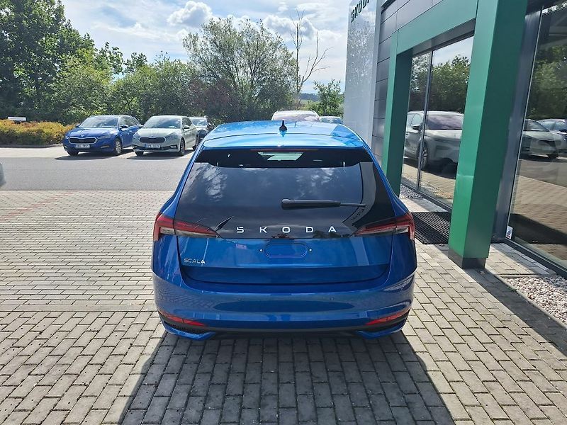Škoda Scala Dynamic 1,0TSI 85kW - fotka 6 z 11