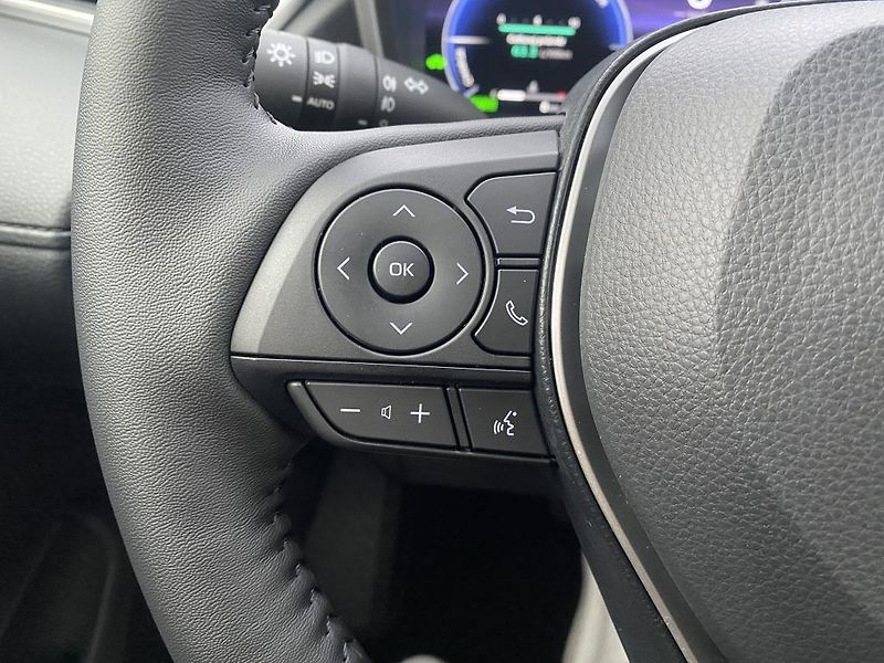 Toyota Corolla Cross 1.8 Hybrid MC25 Style - fotka 16 z 24