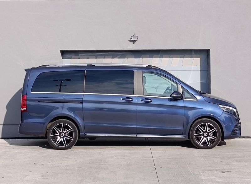 Mercedes-Benz Třídy V 300d AMG 4M ČR 1.MAJ DPH - fotka 4 z 36