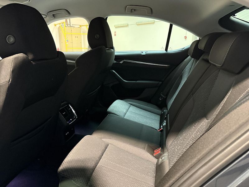 Škoda Octavia 1.5 TSI e-TEC 110kW DSG Style - fotka 12 z 14