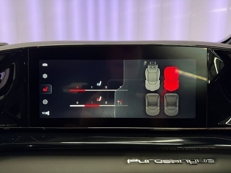Ferrari Purosangue V12 CARBON, ALCANTARA, PANORAM - fotka 22 z 38