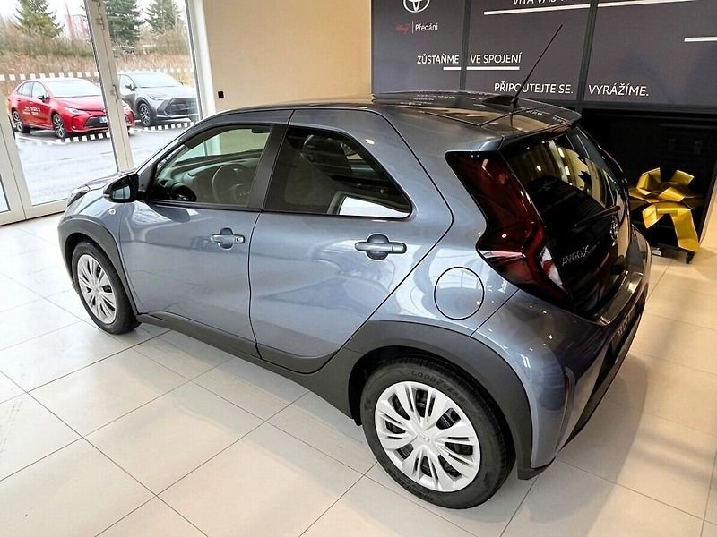 Toyota Aygo 1,5   X Active 2026 - fotka 5 z 8
