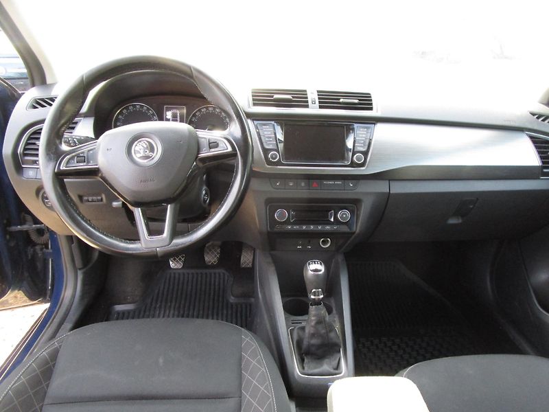 Škoda Fabia 1,4TDI-77KW-KOUPENA V ČR - fotka 9 z 16
