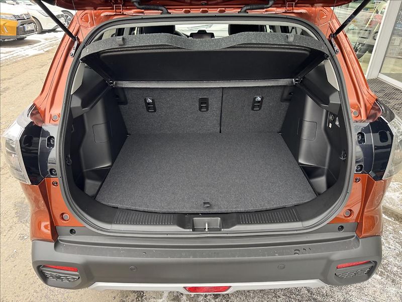 Suzuki S-Cross (2026) 1,4 Premium AllGrip - fotka 6 z 6