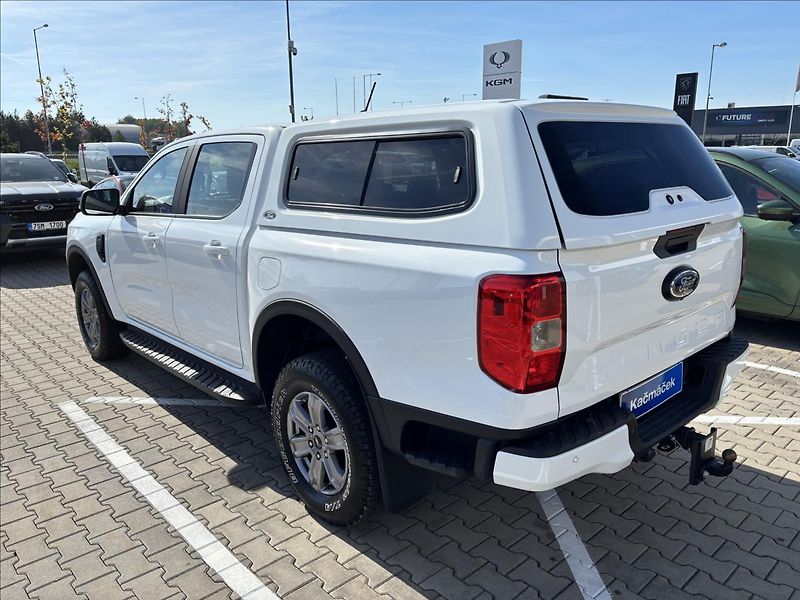 Ford Ranger 2,0 EcoBlue 125kW XLT - fotka 3 z 37