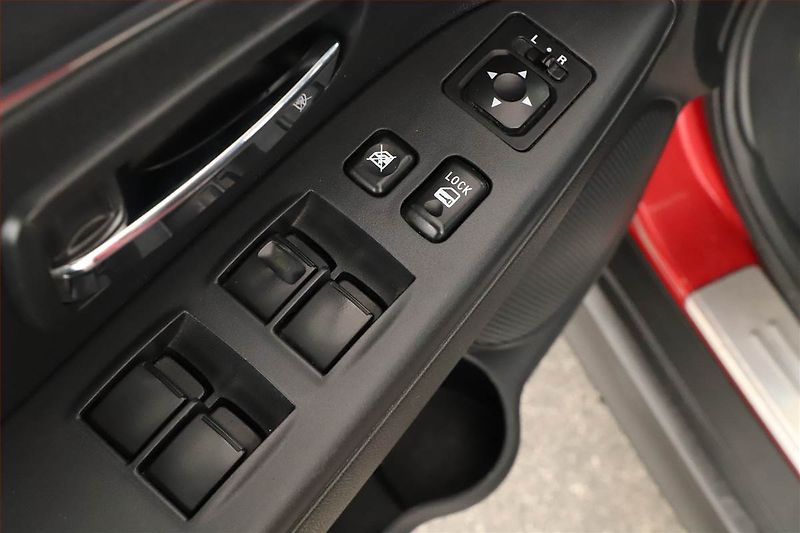 Mitsubishi ASX (2016) 1.6 MIVEC, Tempomat - fotka 14 z 14