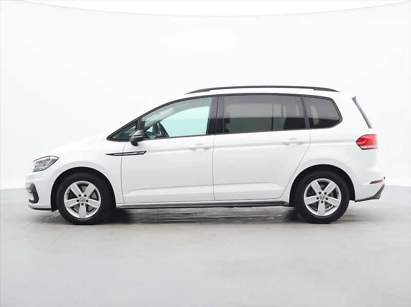 Volkswagen Touran 1,8 TSI 132kW DSG R-Line 7míst - fotka 4 z 38