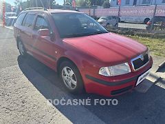 Škoda Octavia (2004) 1.9TDi, AC, temp, tažné - fotografie inzerátu