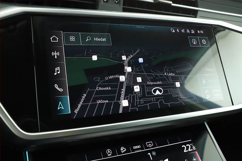 Audi A6 Allroad (2022) 50 TDI - fotka 15 z 29