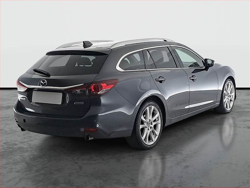 Mazda 6 (2013) 2.0 Skyactiv-G, Navi, Xenony - fotka 5 z 18