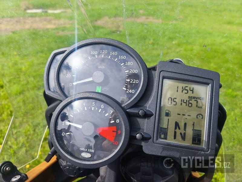 BMW F 800 GS (2009) - fotka 11 z 11