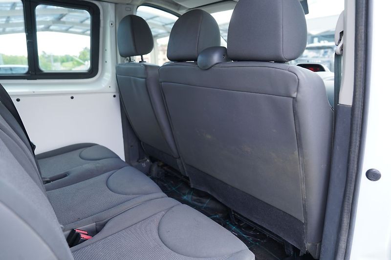 Citroën Jumpy 2.0 HDI, 120 PS/ČR/L1H1 - fotka 25 z 31
