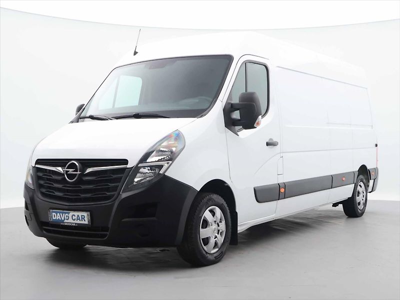 Opel Movano 2,3 CDTI 100kW L3H2 CZ DPH - fotka 3 z 25