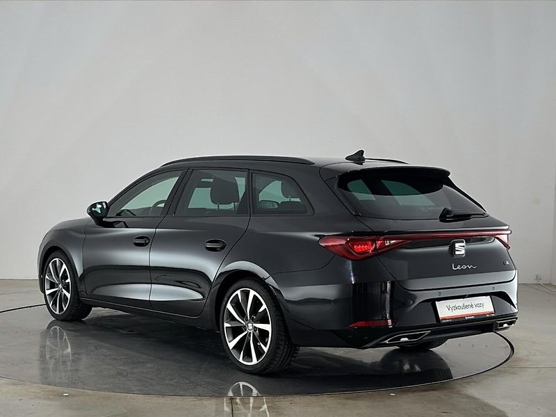 Seat Leon FR DSG,1maj,ČR - fotka 15 z 27