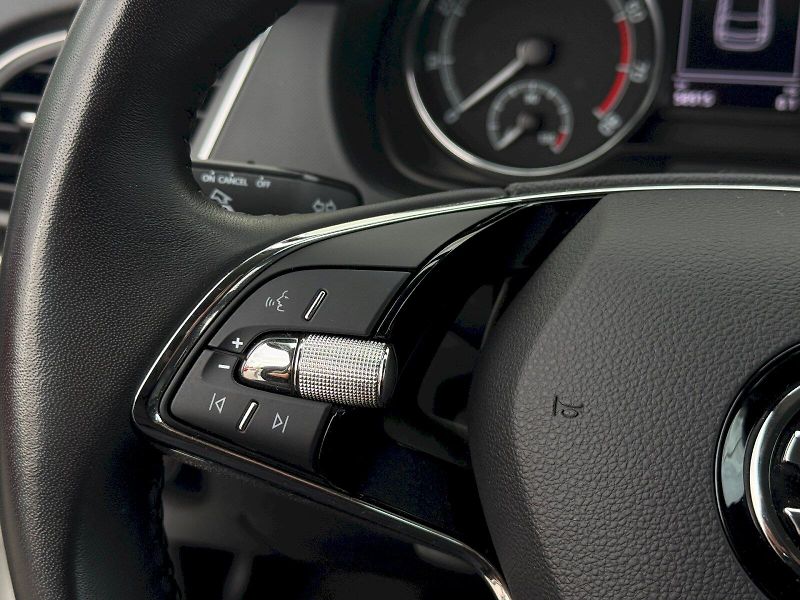 Škoda Fabia (2022) Combi 1.0 TSI 70 kW - fotka 14 z 21