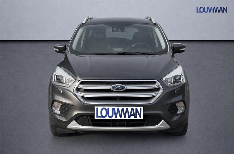 Ford Kuga 2,0 TDCi Titanium 4x4 - fotka 4 z 16