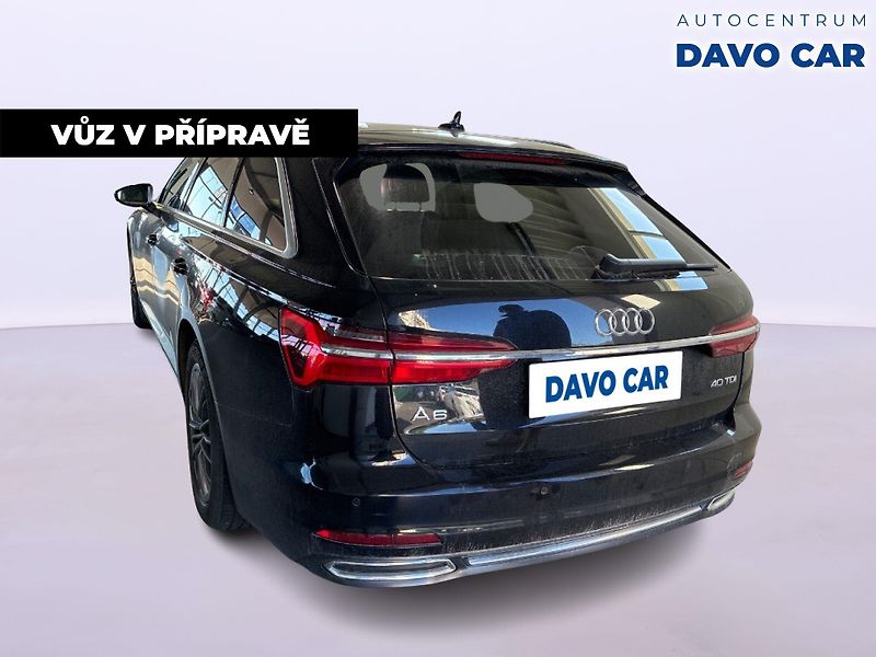Audi A6 2,0 40TDi Stronic Sport Avant - fotka 2 z 12