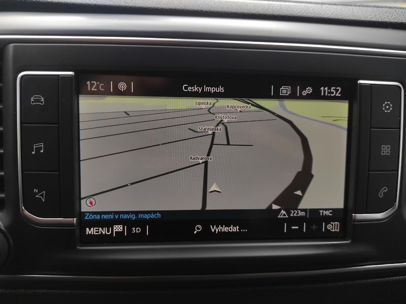 Toyota ProAce 1,5D-4D L1, v REZERVACI - fotka 14 z 34