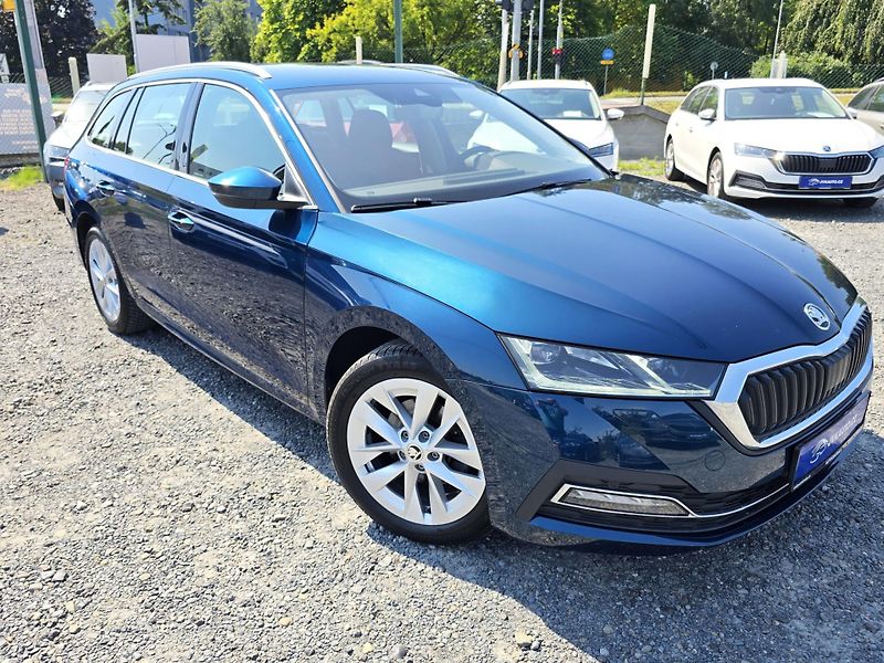 Škoda Octavia 2.0TDI DSG STYLE+ MATRIX ČR! - fotka 7 z 44