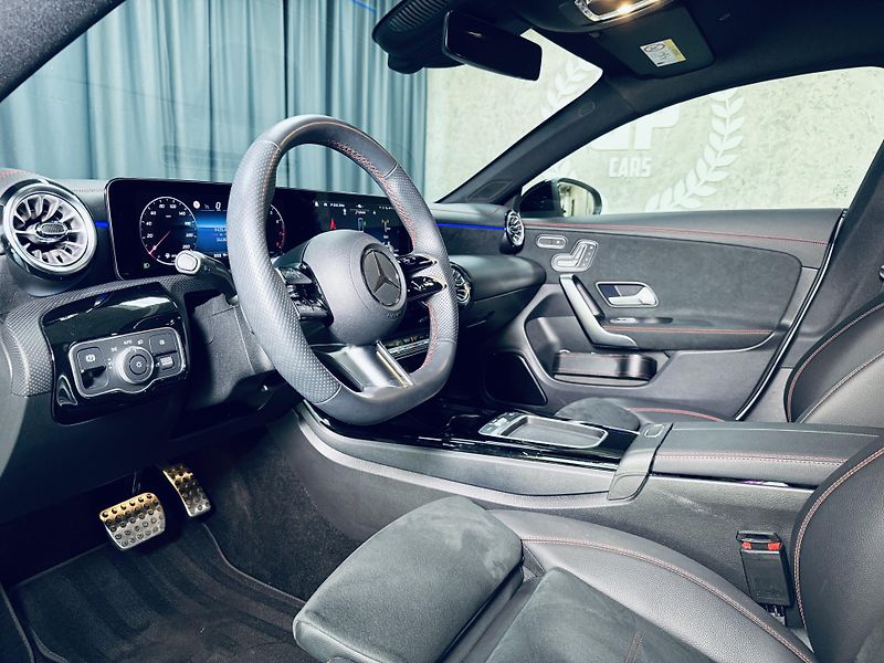 Mercedes-Benz CLA (2023) 180*AMG*KEYLESS*KAMERA*CZ - fotka 15 z 40