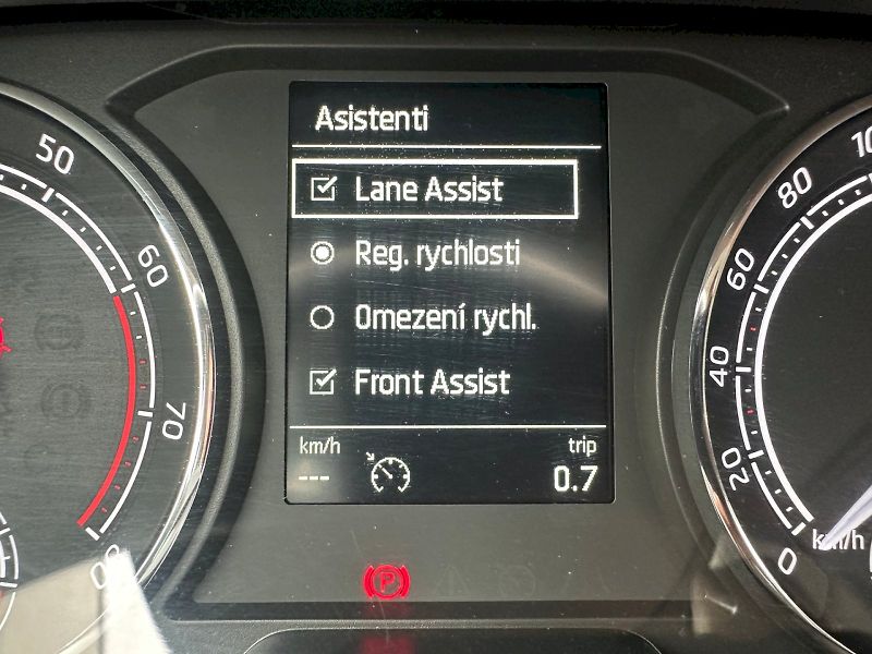 Škoda Fabia (2022) 1,0 MPI / 59 KW / LPG / Ambiti - fotka 16 z 30