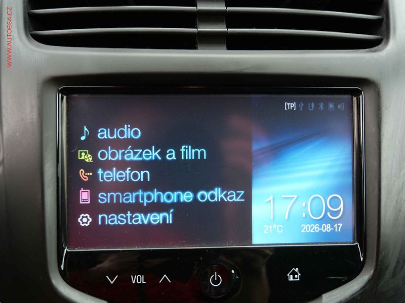 Chevrolet Trax (2014) 1.6i, 1.maj,ČR, AC, park - fotka 18 z 21