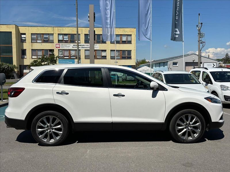 Mazda CX-9 3,7   ČR 1maj DPH  V6 - fotka 8 z 23