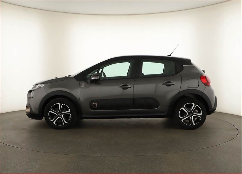 Citroën C3 (2020) 1.2 PureTech, Tempomat - fotka 3 z 17