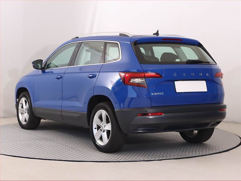 Škoda Karoq (2021) Style 2.0 TDI, Automat - fotka 4 z 24