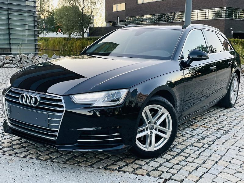 Audi A4 1.4TFSI MAN 1MAJITEL TAŽNÉ LED - fotka 2 z 44