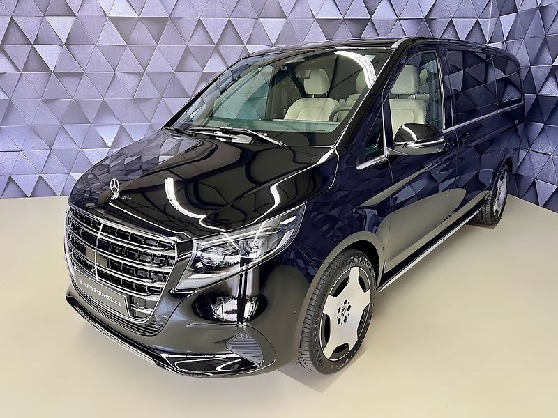 Mercedes-Benz Třídy V 300d 4MATIC AMG EXCLUSIVE, AIR - fotografie inzerátu