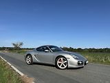 Porsche Cayman (2007) S 987 Tiptronic, velký servis  - náhled 6