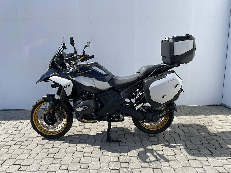 BMW (2026) R 1300 GS - fotka 9 z 15